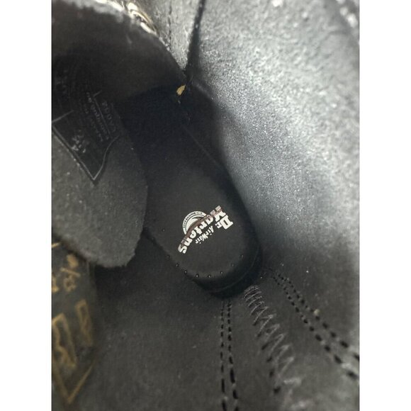 NEW Doc Dr. Martens 1460 Butterfly Print Lace Up Boots US 6 EU 37 UK 4 - Picture 6 of 7